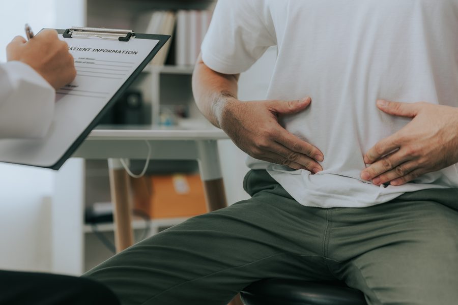Abdominal aortic aneurysm ultrasound screening
