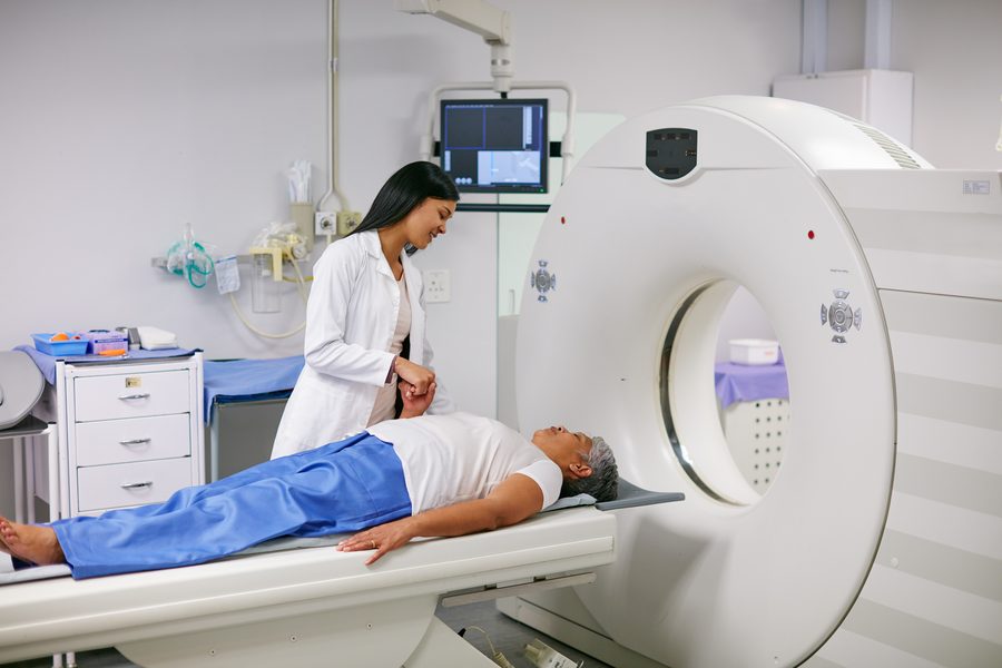 MRI imaging